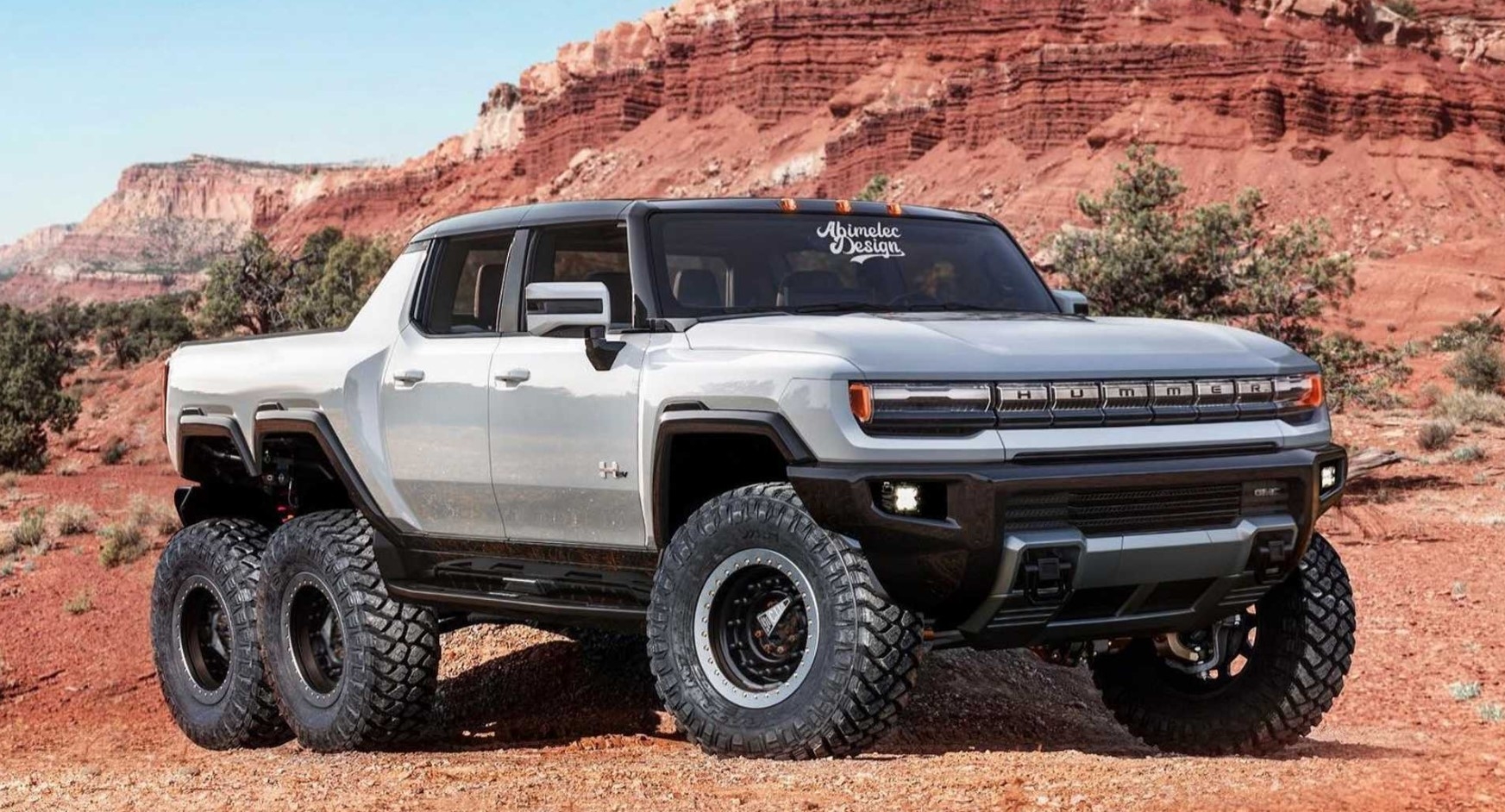 New 2026 GMC Hummer EV Pickup Redesign Specs Configurations New GMC 