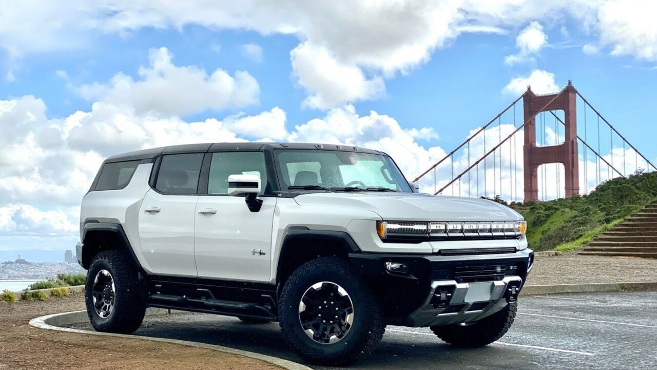 New 2026 GMC Hummer EV SUV Review Specs Interior New GMC Models