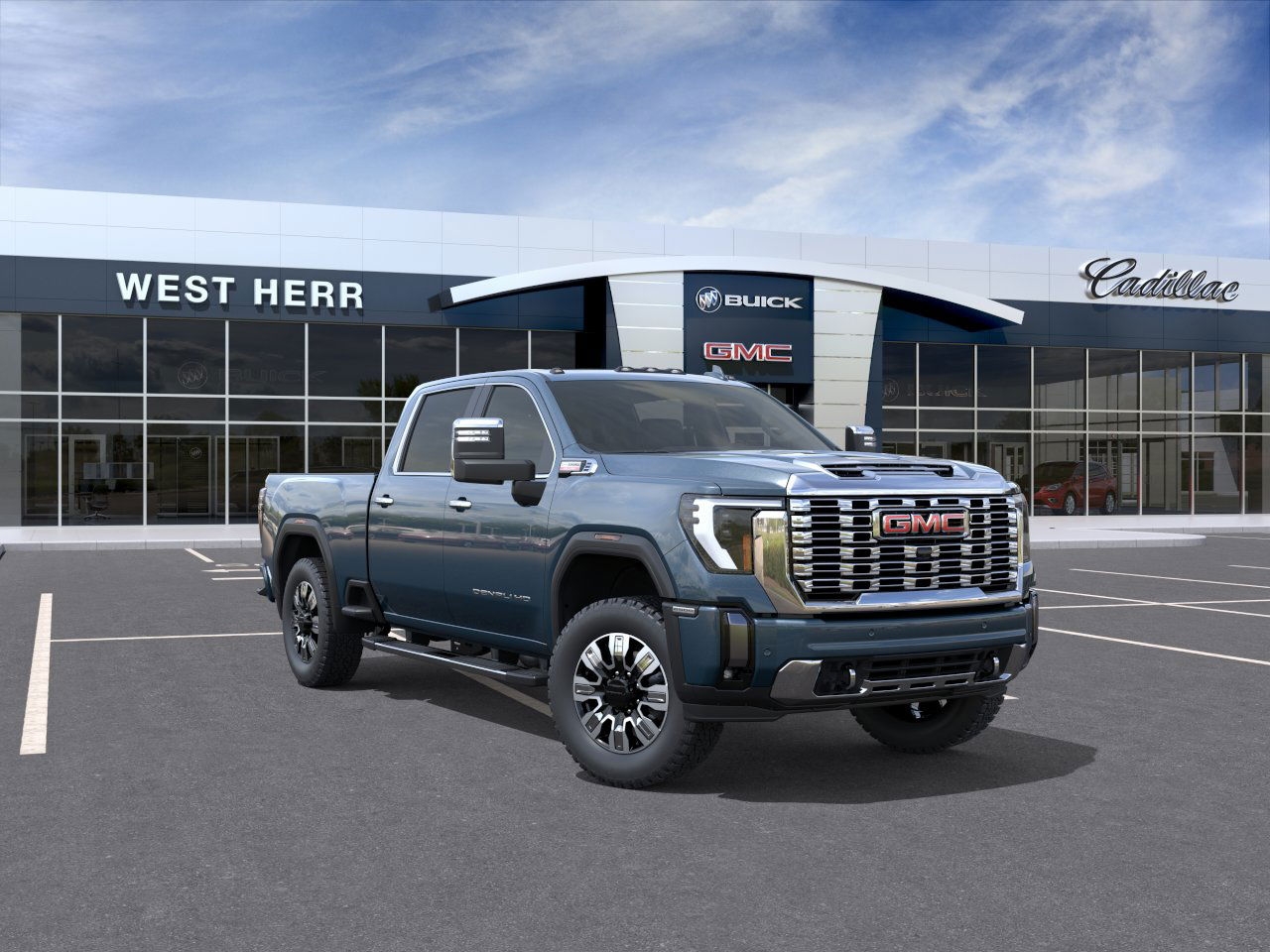 New 2026 GMC Sierra 2500 HD Denali Crew Cab In PAG260248 West Herr New 2026 GMC Sierra 2500 HD Denali Crew Cab In PAG260248 West Herr