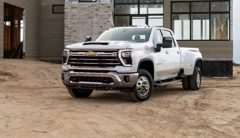 New 2026 GMC Sierra 2500HD Review Specs Features New GMC Models