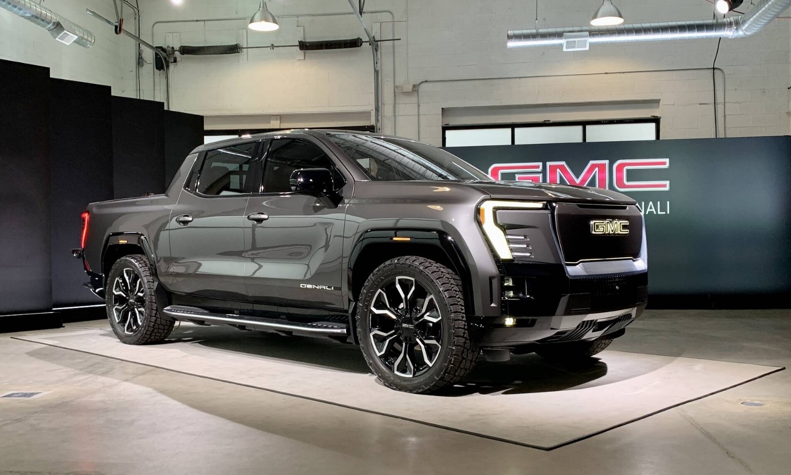 New 2026 GMC Sierra EV Release Date Specs Interior New GMC Models New 2026 GMC Sierra EV Release Date Specs Interior New GMC Models
