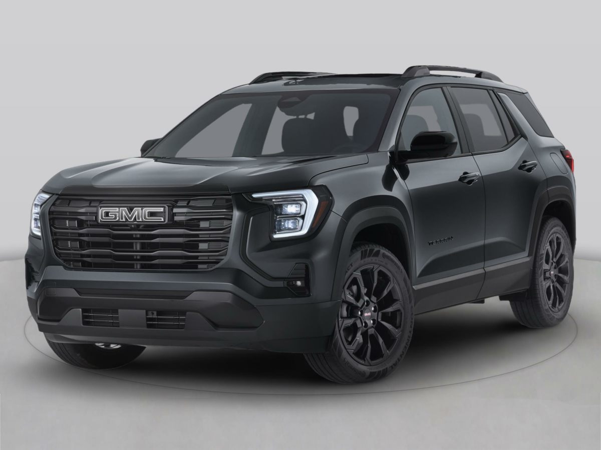 New 2026 GMC Terrain Denali 4D Sport Utility In Troy G18483 Dave 