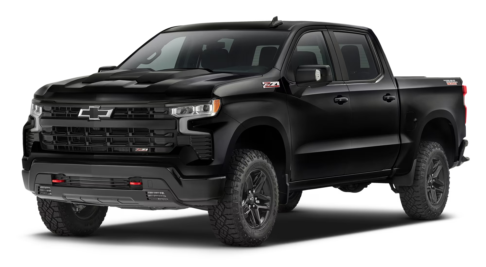 Por La Renovaci n La Nueva Generaci n De La Chevrolet Silverado Ser a 