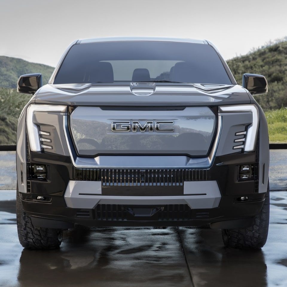 The 2026 Sierra EV Electric Truck Gmc Sierra Denali Sierra Denali Gmc