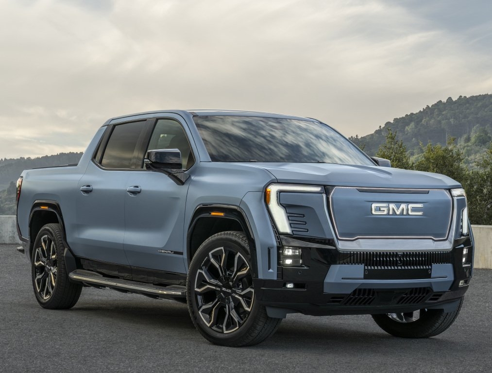 The GMC Sierra EV Lineup Gains AT4 And Elevation Trims For 2026 Motor The GMC Sierra EV Lineup Gains AT4 And Elevation Trims For 2026 Motor