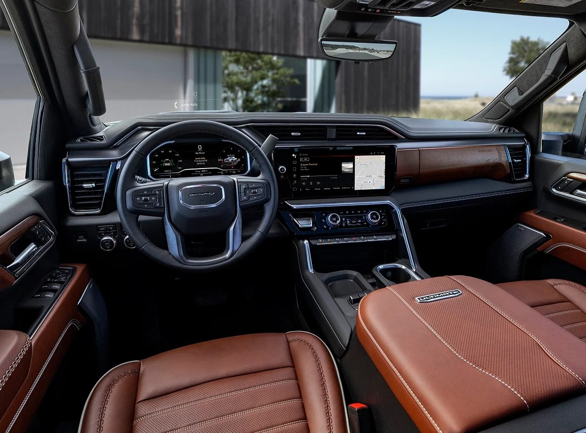 2027 GMC Sierra 2500HD Exterior Interior Review New GMC Models