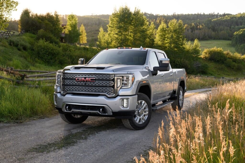2027 GMC Sierra 2500HD Exterior Interior Review New GMC Models