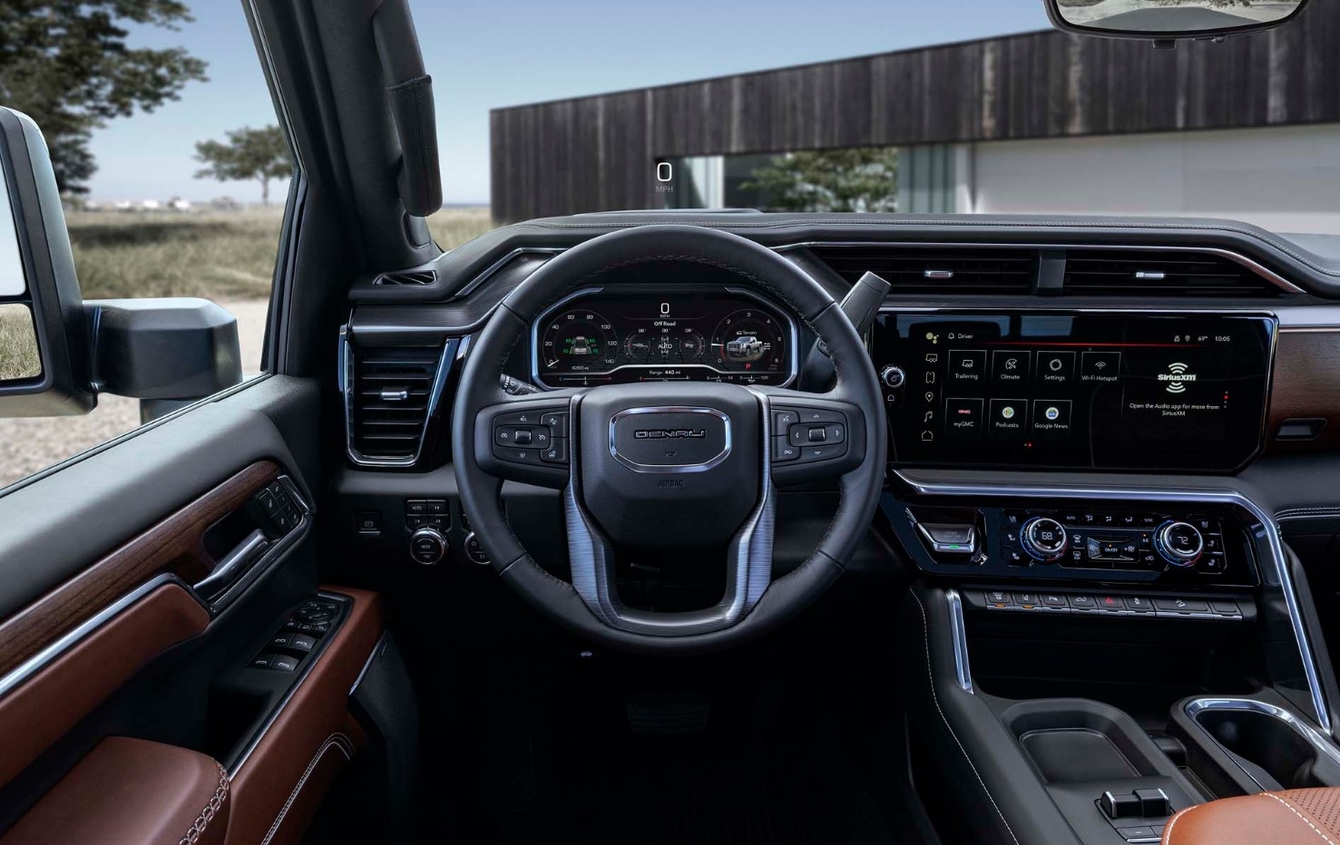 2027 GMC Sierra 2500HD Review Engine Changes New GMC Models
