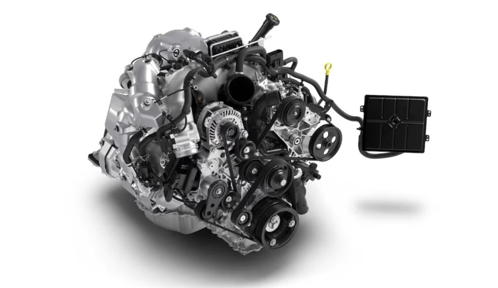 2027 GMC Sierra 3500HD Review Engine Configurations New GMC Models