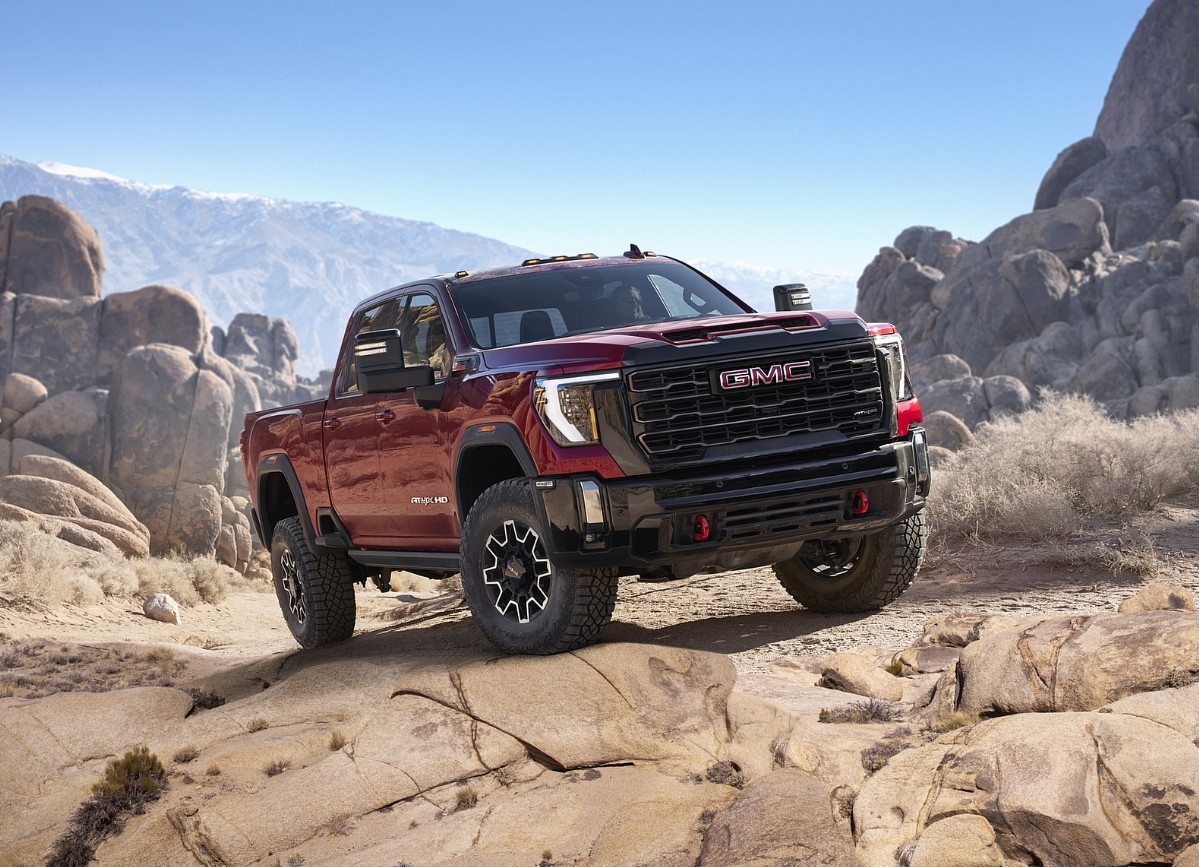2027 GMC Sierra HD AT4X Release Date Price Specs Inside The Hood