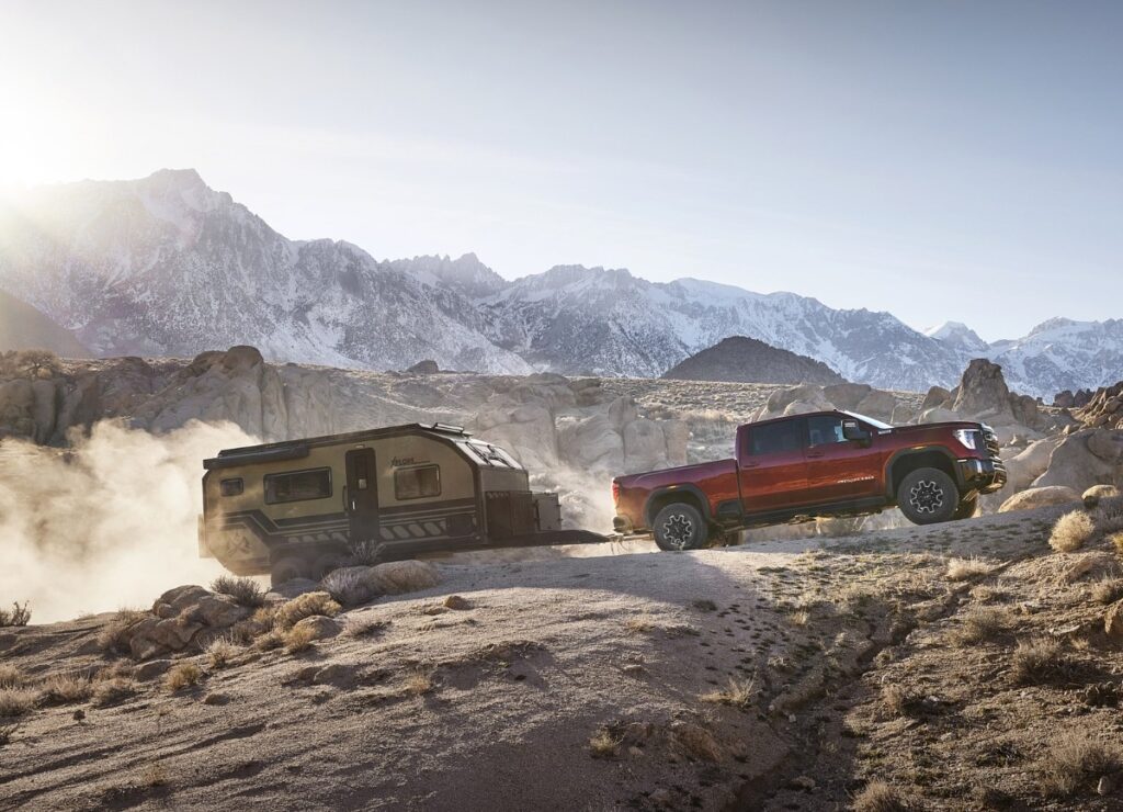2027 GMC Sierra HD AT4X Release Date Price Specs Inside The Hood
