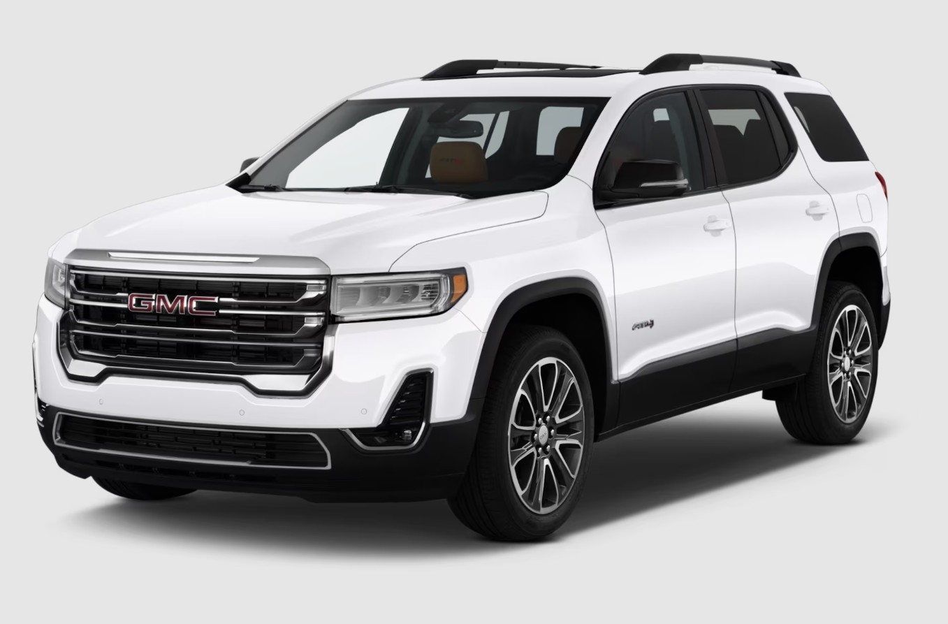 New 2027 GMC Acadia Configurations Specs Engine New GMC Models