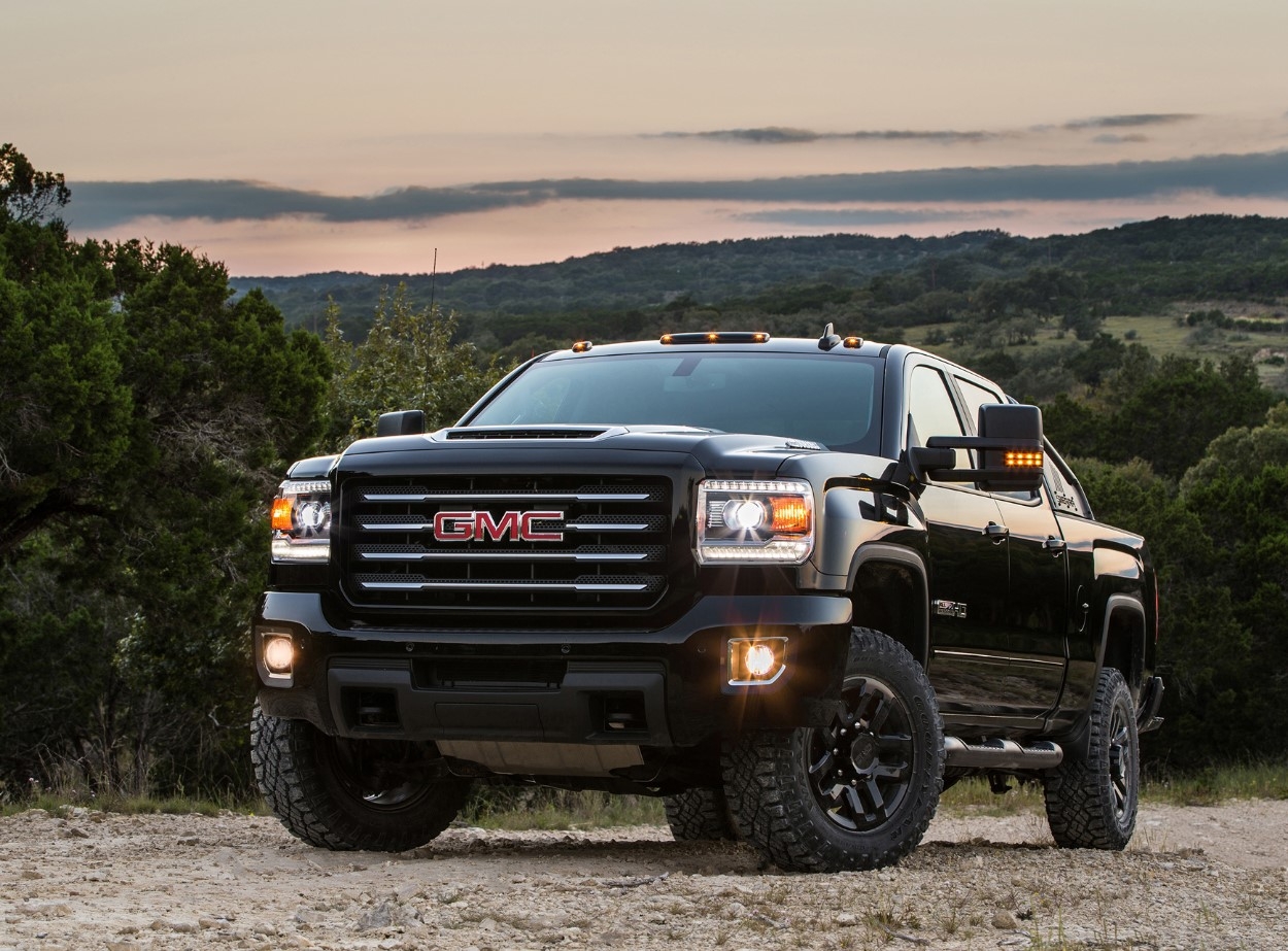 New 2027 GMC Sierra HD Review Interior Exterior New GMC Models