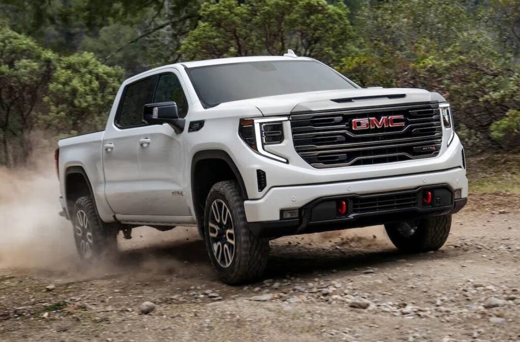 New 2027 GMC Sierra Redesign Dimensions Changes New GMC Models