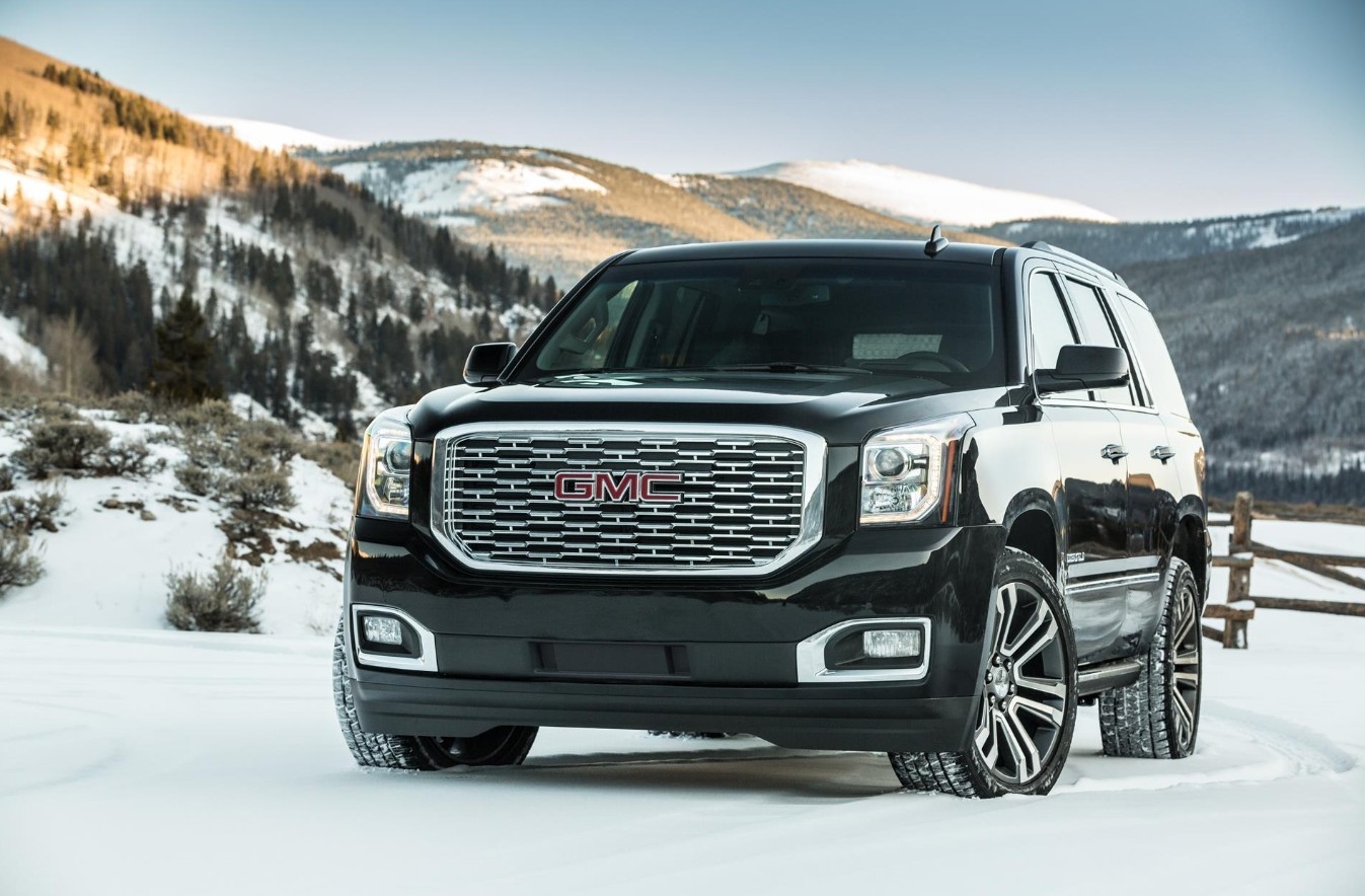 New GMC Models New GMC Specs Redesign Price
