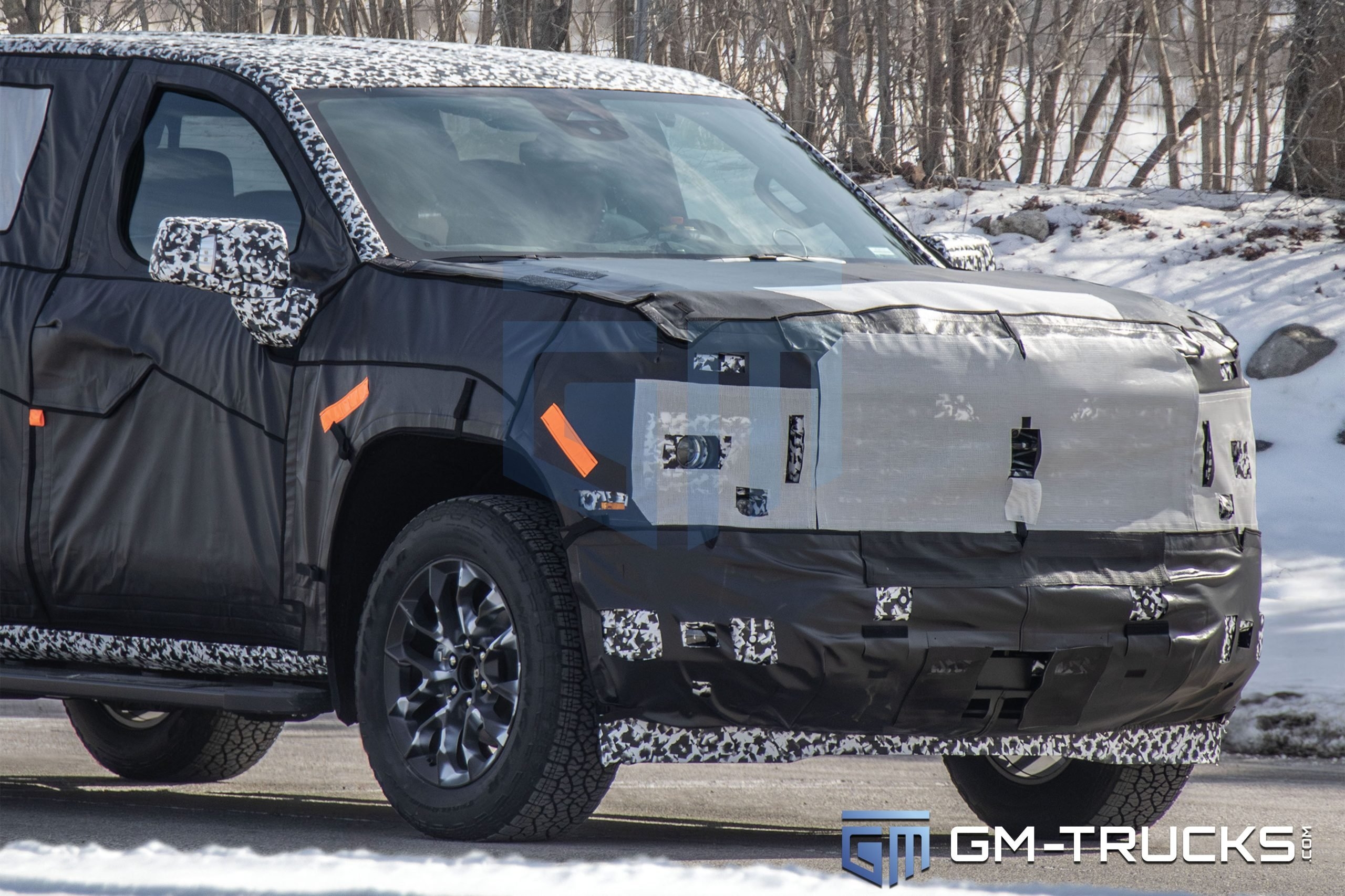 Next Gen 2027 Chevy Silverado GMC Sierra Spied Testing Here s What 