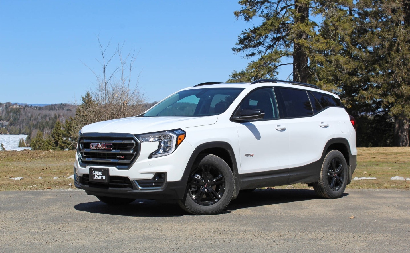 Terrain New GMC Models